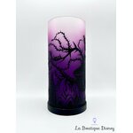 Décoration-lumineuse-Villains-Disney-Park-2021-Disneyland-lampe-violet (2)
