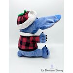 Peluche-Stitch-Noël-Disney-Store-2017-Lilo-et-Stitch-monstre-bleu-manteau-carreaux-32-cm (3)