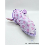 Peluche-Angel-Disney-Babies-Disneyland-Paris-monstre-rose-couffin-couverture-fleur (6)