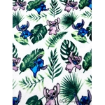 Couverture-Plaid-Stitch-Angel-Disney-Primark-Lilo-et-Stitch-polaire-feuilles-blanc-120-180-cm (2)
