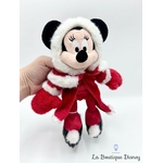 Peluche-Minnie-Mouse-Noël-Disneyland-Paris-Disney-rouge-manteau-hiver-25-cm (4)
