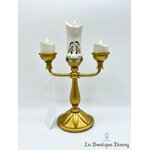 Figurine-Lumière-lumineuse-Disney-Parks-Disneyland-La-Belle-et-la-Bête-collection-chandelier-26-cm (2)