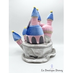 Chapeau-Château-Disneyland-Resort-Paris-Disney-bleu-rose-gris-relief-3D (2)