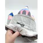 Chapeau-Château-Disneyland-Resort-Paris-Disney-bleu-rose-gris-relief-3D (1)