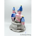 Chapeau-Château-Disneyland-Resort-Paris-Disney-bleu-rose-gris-relief-3D (5)