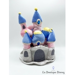 Chapeau-Château-Disneyland-Resort-Paris-Disney-bleu-rose-gris-relief-3D (4)