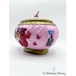 Boite-musique-La-Belle-au-Bois-Dormant-Disney-Lansay-rose-vintage-relief-3D (12)