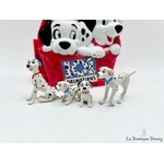 Coffret-Figurines-Les-101-Dalmatiens-Puppy-Fun-Playset-Disney-Mattel-vintage (2)
