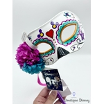 Masque-Coco-Dia-de-los-Muertos-Disneyland-Paris-2018-Disney-loup-fête (2)