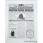 Affiche-Journal-Phantom-Manor-Disneyland-Paris-2019-Disney-gazette-attraction (2)
