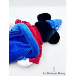 Peluche-Mickey-Mouse-Fantasia-chapeau-Disneyland-Paris-Disney-magicien-rouge-bleu-64-cm (5)
