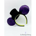 Serre-tête-Oreilles-Mickey-Phantom-Manor-Attraction-Disneyland-Paris-ears-Disney-Non-Omnis-Moriar (1)