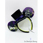 Serre-tête-Oreilles-Mickey-Phantom-Manor-Attraction-Disneyland-Paris-ears-Disney-Non-Omnis-Moriar (3)