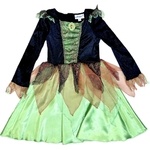 Déguisement-Fée-Clochette-Halloween-Disneyland-Paris-taille-6-ans-costume (2)