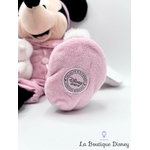 Peluche-Minnie-Mouse-Pyjama-Disney-Store-rose-doudou-écusson-42-cm (3)