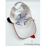 Casquette-Patch-Les-101-Dalmatiens-Disneyland-Paris-Disney-chapeau-chien-blanc (4)