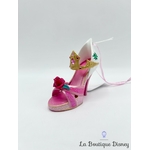 Ornement-Noël-Mini-Chaussure-Aurore-décorative-Disney-Parks-2016-Disneyland-La-Belle-au-Bois-Dormant-Runway-Shoe-boule-suspension (3)