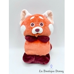 Trousse Mei Lee Disney Store 2023 peluche-Alerte-Rouge-panda-stylos-crayons (3)