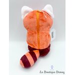 Trousse Mei Lee Disney Store 2023 peluche-Alerte-Rouge-panda-stylos-crayons (2)