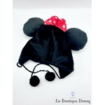 Bonnet-Minnie-Mouse-Disneyland-Paris-2017-Disney-chapeau-noir-noeud-rouge (2)