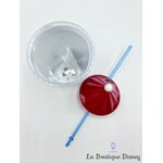 Gobelet-paille-Mickey-Mouse-Party-Unlock-the-Fun-Disneyland-2018-Disney-verre-plastique-bleu (4)