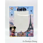 Cadre-photo-Mickey-Mouse-Tour-Eiffel-Disneyland-Paris-2017-Disney-carton-Dingo-Pluto-Duffy (2)
