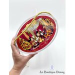 Peluche-Minnie-Mouse-Noël-Edition-Limitée-15ème-anniversaire-Disneyland-Paris-Disney-boite-doré (4)
