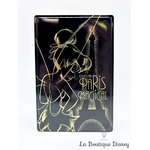 Boite-métal-Fée-Clochette-Disneyland-Paris-is-Magical-2021-Disney-noir-Tour-Eiffel (2)