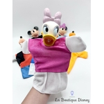 Marionnettes-Mickey-et-ses-amis-Disney-main-vintage-Donald-Daisy-Dingo-Pluto-Minnie (6)