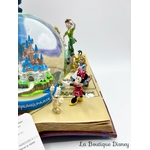 Boule-à-neige-musicale-Livre-Illustration-Disneyland-Paris-snow-globe-Disney-château (5)