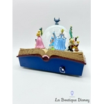 Boule-à-neige-musicale-Livre-Illustration-Disneyland-Paris-snow-globe-Disney-château (8)
