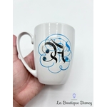 Tasse-Alice-aux-pays-des-Merveilles-Disney-Parks-mug-Disneyland-blanc-bleu-diamant-strass (3)