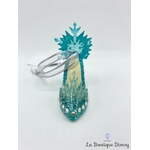 Ornement-Noël-Mini-Chaussure-Elsa-décorative-Disney-Parks-La-Reine-des-Neiges-Runway-Shoe-boule-suspension (3)
