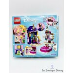Jouet-LEGO-41156-La-chambre-du-château-de Raiponce-Disney-Tangled-Series (2)
