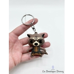 Porte-clés-Rocket-Raccoon-Les-Gardiens-de-la-Galaxie-Marvel-Disneyland-Disney-figurine-plastique-raton-laveur (2)