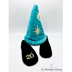 Chapeau-Dingo-20ème-Anniversaire-Disneyland-Paris-20-ans-Disney-vert-étoiles (2)