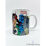 Tasse-Wolverine-Snikt-Comics-Marvel-mug-ABYStyle-bande-dessinée (5)