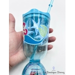 Gobelet-paille-Ariel-La-Petite-Sirène-Disneyland-Paris-Disney-verre-plastique-bleu (6)