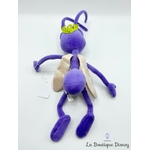 Peluche-Princesse-Atta-1001-Pattes-Disneyland-Paris-insecte-fourmi-violet-36-cm (5)