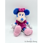 Peluche-Mademoiselle-Minnie-Disneyland-Resort-Paris-Disney-rose-aimant-26-cm (2)