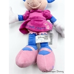 Peluche-Mademoiselle-Minnie-Disneyland-Resort-Paris-Disney-rose-aimant-26-cm (1)