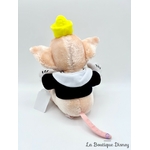 Peluche-Nif-Nif-Les-Trois-Petits-Cochons-Euro-Disney-jaune-vintage-26-cm (6)