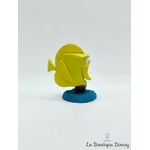 Figurine-Bubbles-Disney-Store-Playset-Le-Monde-de-Némo-poisson-jaune-5-cm (2)