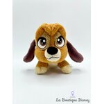 Peluche-Mini-Rouky-Naïf-Disneyland-Paris-2019-Disney-Rox-et-Rouky-chien-marron-18-cm (1)
