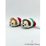 Peluche-Tsum-Tsum-Tic-et-Tac-Noël-Calendrier-de-Avent-2016-Disney-Store-écureuils (3)
