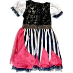 Déguisement-Pirates-des-Caraïbes-robe-Disneyland-Paris-Disney-taille-6-ans-costume (3)