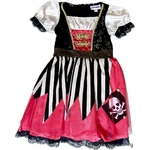 Déguisement-Pirates-des-Caraïbes-robe-Disneyland-Paris-Disney-taille-6-ans-costume (2)