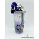 Gobelet-paille-Mickey-et-ses-Amis-Disney-100-Disneyland-Paris-verre-plastique-violet (2)