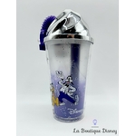 Gobelet-paille-Mickey-et-ses-Amis-Disney-100-Disneyland-Paris-verre-plastique-violet (6)