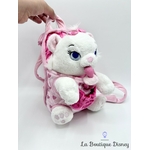 Peluche-Marie-sac-à-dos-Disneyland-Paris-Disney-Les-Aristochats-chat-blanc-tétine-24-cm (8)